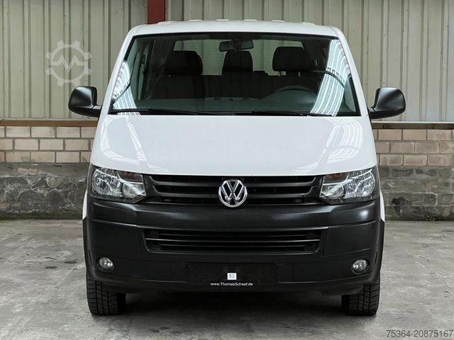 Minibus VOLKSWAGEN T5 Kombi 2.0 Tdi Lang L2 9Sitzer Automatik Klima