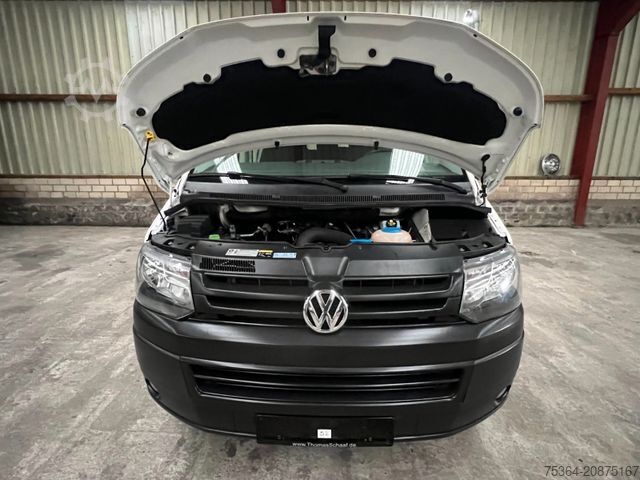 Minibus VOLKSWAGEN T5 Kombi 2.0 Tdi Lang L2 9Sitzer Automatik Klima