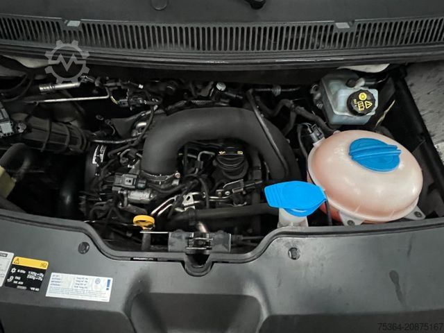 Minibus VOLKSWAGEN T5 Kombi 2.0 Tdi Lang L2 9Sitzer Automatik Klima