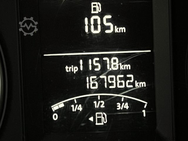 Minibus VOLKSWAGEN T5 Kombi 2.0 Tdi Lang L2 9Sitzer Automatik Klima