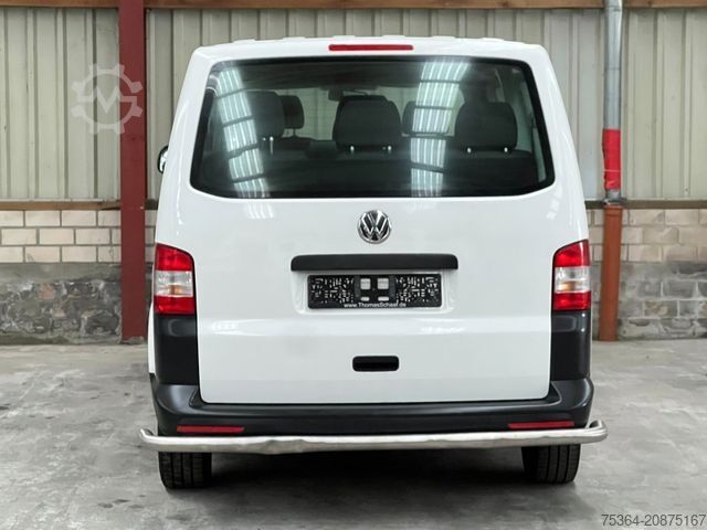 Minibus VOLKSWAGEN T5 Kombi 2.0 Tdi Lang L2 9Sitzer Automatik Klima