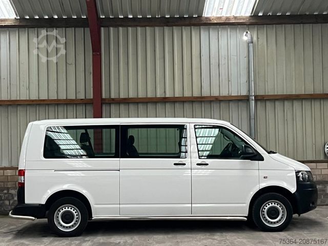 Minibus VOLKSWAGEN T5 Kombi 2.0 Tdi Lang L2 9Sitzer Automatik Klima