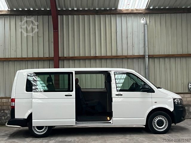Minibus VOLKSWAGEN T5 Kombi 2.0 Tdi Lang L2 9Sitzer Automatik Klima