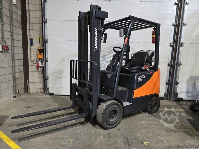 Forklift Doosan G20SC-5