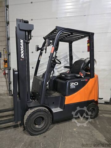 Forklift Doosan G20SC-5
