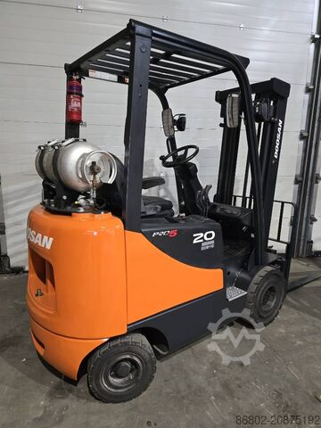 Forklift Doosan G20SC-5