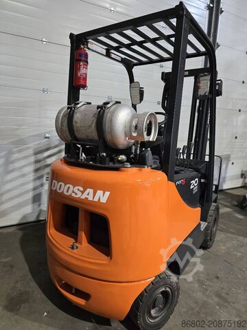 Forklift Doosan G20SC-5