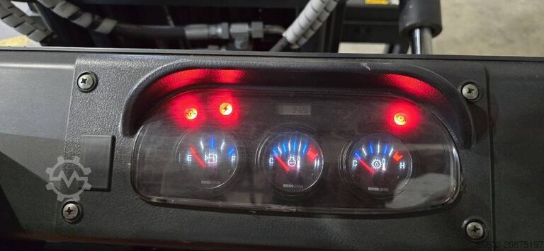 Forklift Doosan D 30 GP