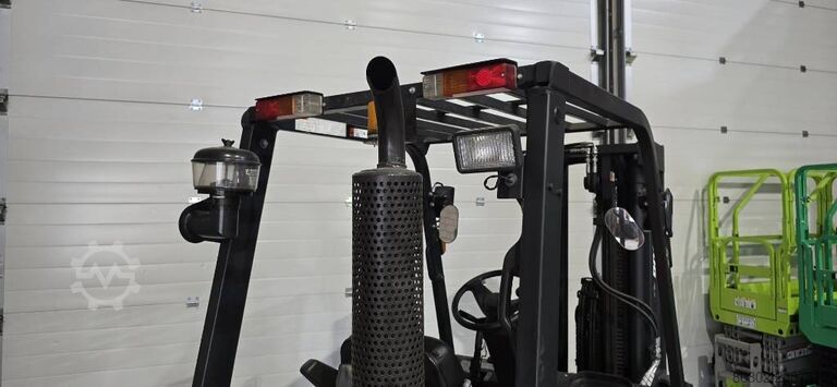 Forklift Doosan D 30 GP