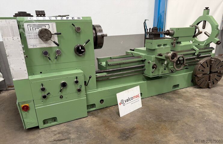 Center lathe Gurutzpe Super AT 400/2000
