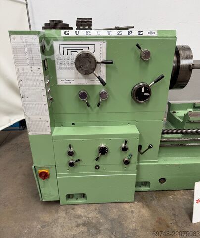 Center lathe Gurutzpe Super AT 400/2000