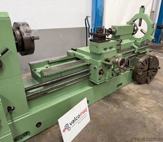 Center lathe Gurutzpe Super AT 400/2000