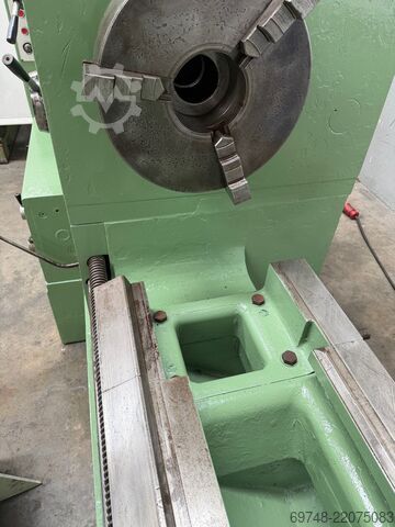 Center lathe Gurutzpe Super AT 400/2000
