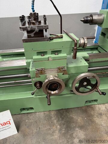 Center lathe Gurutzpe Super AT 400/2000