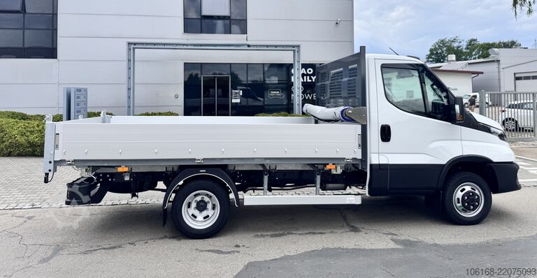 Three-way tipper Iveco Daily 50C18 5200 Kg Kipper