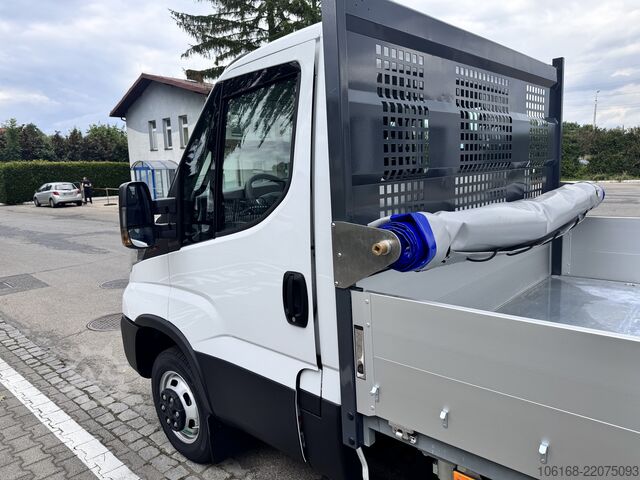 Three-way tipper Iveco Daily 50C18 5200 Kg Kipper