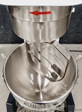Planet electric mixer Sinmag PL 60