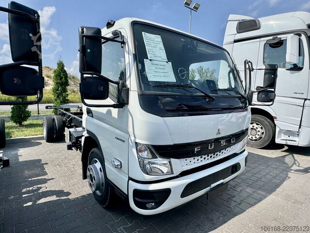 Truck chassis Fuso Canter 9C18 Fahrgestell Neu GSR2