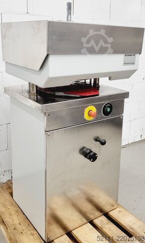Bread roll press WP Rotamat EN