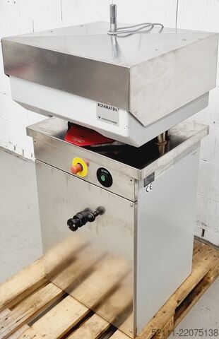 Bread roll press WP Rotamat EN
