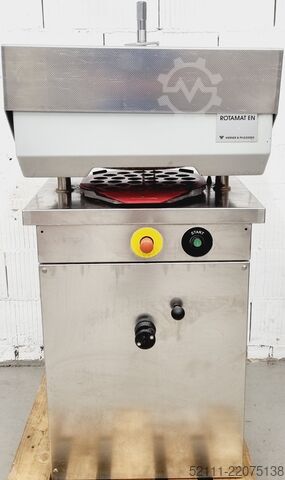 Bread roll press WP Rotamat EN