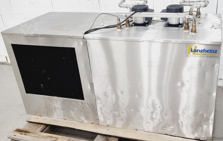 Chilled water unit Langheinz WKG 200