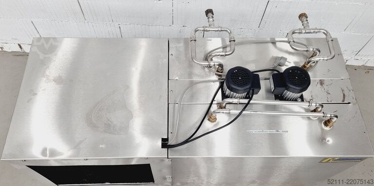 Chilled water unit Langheinz WKG 200