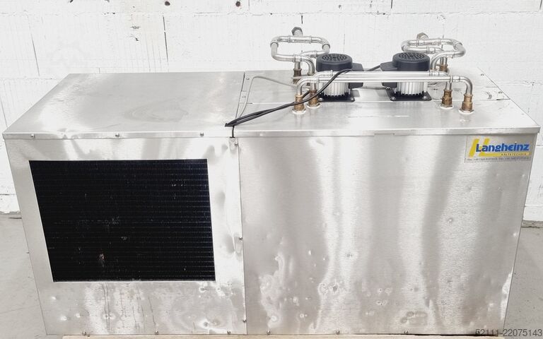 Chilled water unit Langheinz WKG 200