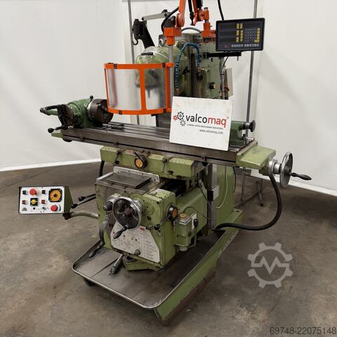 Milling machine Lagun FU 125