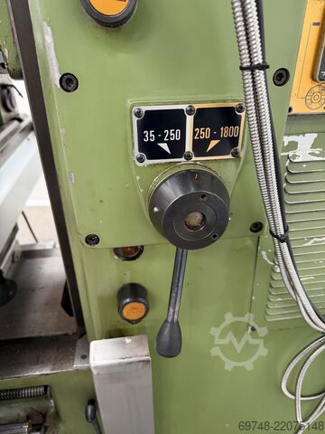 Milling machine Lagun FU 125
