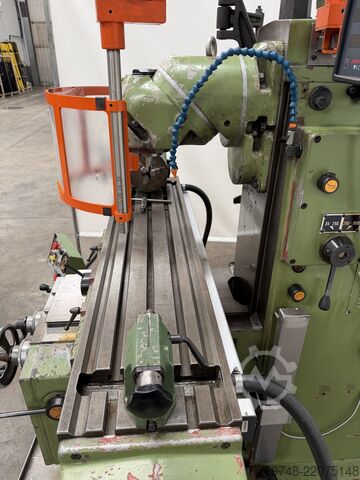 Milling machine Lagun FU 125