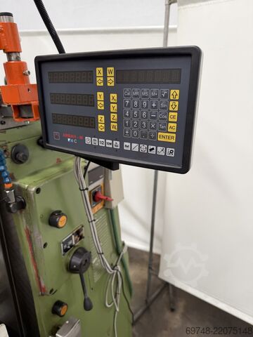 Milling machine Lagun FU 125