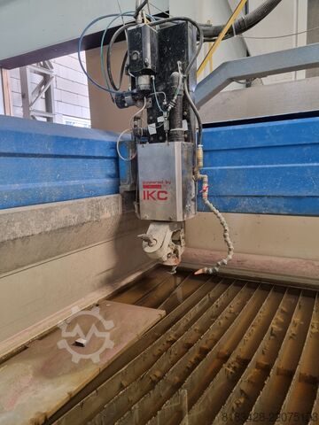 Waterjet cutting machine CMS Tecnocut IDRA 2040 (IDROLINE)