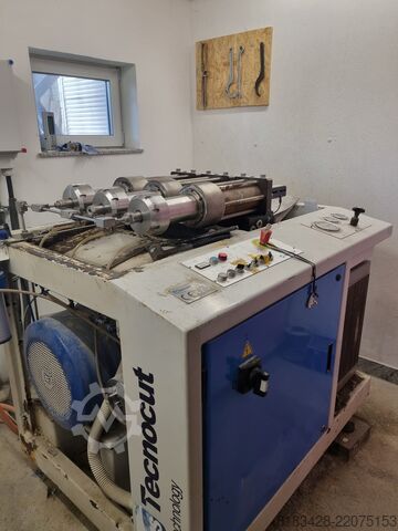 Waterjet cutting machine CMS Tecnocut IDRA 2040 (IDROLINE)