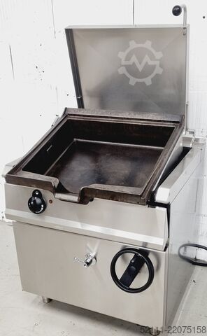 Tilting frying pan Bartscher 750 E51LHK