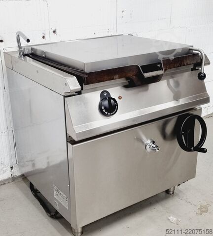 Tilting frying pan Bartscher 750 E51LHK