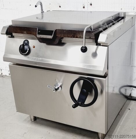 Tilting frying pan Bartscher 750 E51LHK