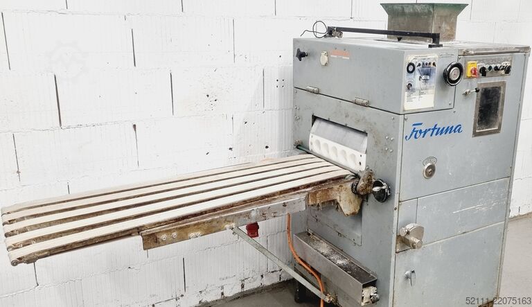 Roll making machine Fortuna KM 5