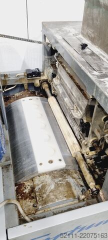 Roll making machine Fortuna KM 5