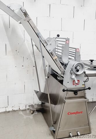 Dough sheeter Fritsch Rollfix 630 Edelstahl