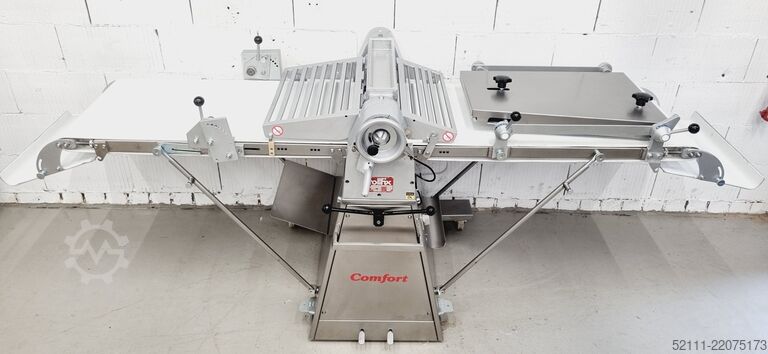 Dough sheeter Fritsch Rollfix 630 Edelstahl