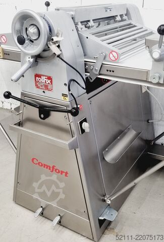 Dough sheeter Fritsch Rollfix 630 Edelstahl