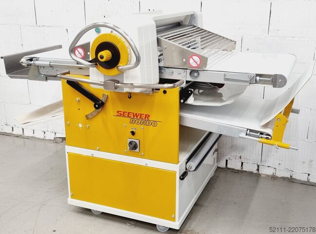 Dough sheeter Seewer Rondo SKO 67