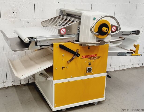 Dough sheeter Seewer Rondo SKO 67