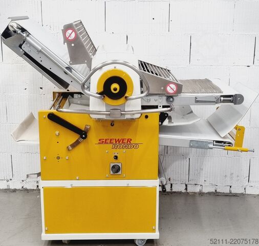 Dough sheeter Seewer Rondo SKO 67