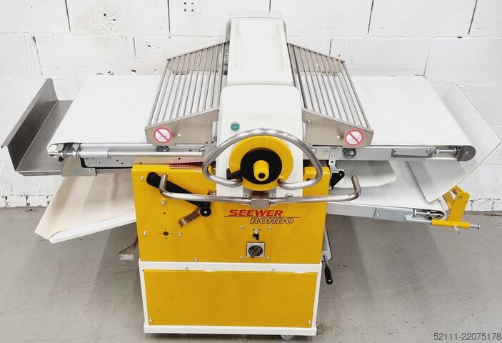 Dough sheeter Seewer Rondo SKO 67