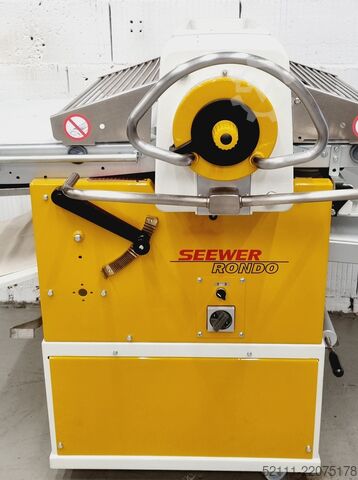 Dough sheeter Seewer Rondo SKO 67