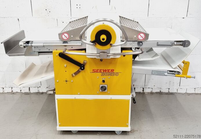 Dough sheeter Seewer Rondo SKO 67