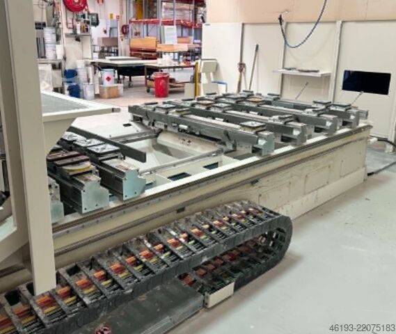 Machining center SCM Accord FX 30