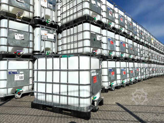 Schütz IBC Container - Behälter 640l Schütz IBC 640l